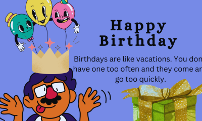 Funny Happy Birthday Wishes