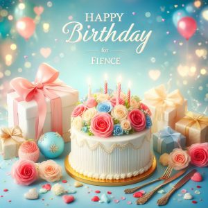 Happy Bday Quotes For Fiance