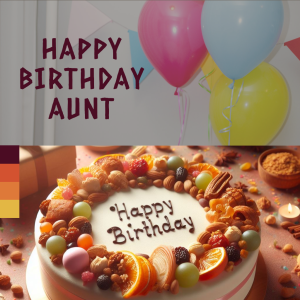Birthday Quote For Aunt