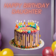 Happy Bday Quote For Daughter
